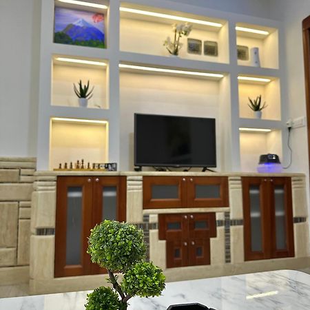 Sea View Apartament. Luxury Area In Durres Beach. Apartment Exterior foto