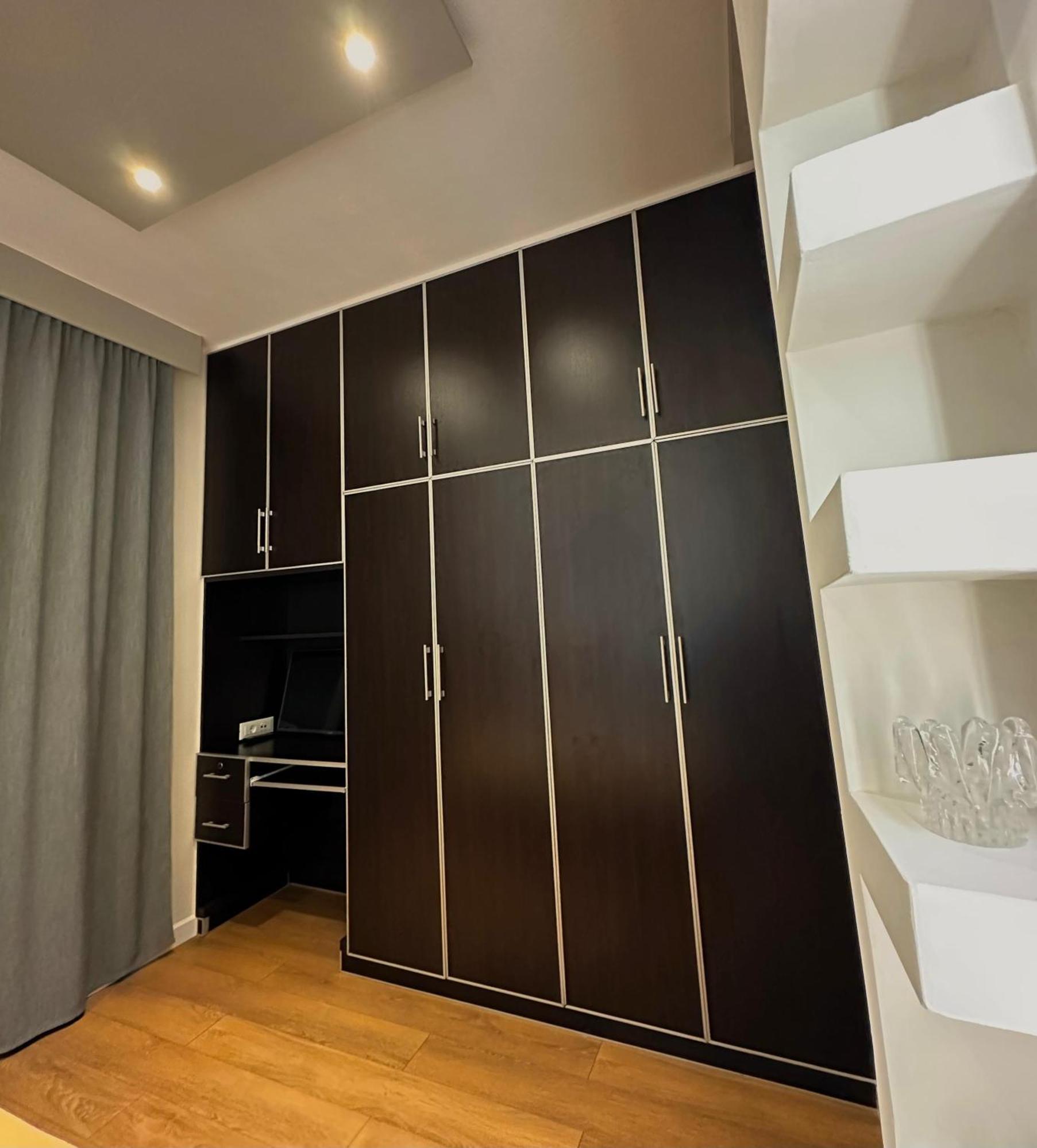 Sea View Apartament. Luxury Area In Durres Beach. Apartment Exterior foto